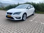 Seat Leon 1.4 TSI 90KW 2013 Wit, Auto's, Seat, Voorwielaandrijving, 4 cilinders, Leon, 610 kg