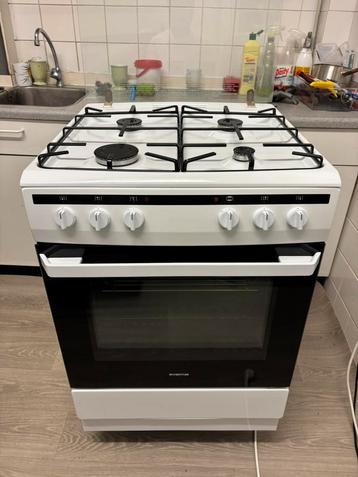 Nette Fornuis Inventum - Elektrische Oven - Hete Lucht etc beschikbaar voor biedingen