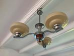 Art deco plafondlamp, Ophalen
