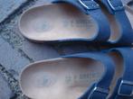 GRATIS VERZENDEN NIEUWE BLAUWE ARIZONA BIRKENSTOCKS MT 44, Slippers, Nieuw, Birkenstock 44, Verzenden