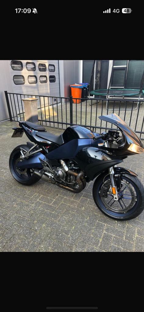 Buell 1125R, Motoren, Motoren | Buell, Particulier, Sport, Ophalen of Verzenden