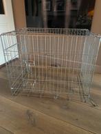 Grote bench, Ophalen of Verzenden, Zo goed als nieuw, 75 tot 110 cm, Minder dan 65 cm