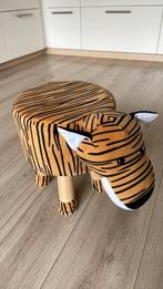 Kinderkrukje tijger, Kinderen en Baby's, Kinderkamer | Inrichting en Decoratie, Ophalen, Zo goed als nieuw, Wanddecoratie