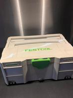 Festool systainer €30, Doe-het-zelf en Verbouw, Ophalen, Boor- en Schroefmachine