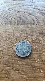 Franse frank, Postzegels en Munten, Ophalen of Verzenden, Frankrijk, Zilver