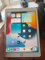 iPad 6e Generatie (2018)/roze/32GB/A1893/Krasvrij..!!, 32 GB, Apple iPad, Wit, Zo goed als nieuw