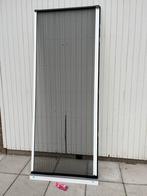 Luxaflex hordeur in plissé (nieuw) 247x97, 200 cm of meer, Wit, Nieuw, 50 tot 100 cm