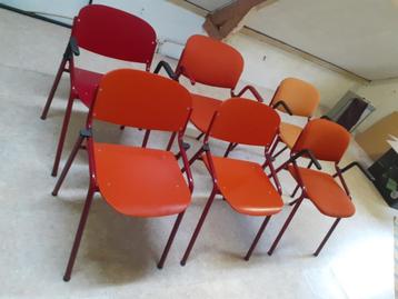 Wachtkamerstoelen in prijs gedaald!! beschikbaar voor biedingen