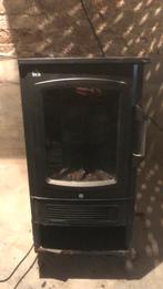 Electrisch haard, Huis en Inrichting, Kachels, Ophalen, Gebruikt, Overige soorten, Elektrisch