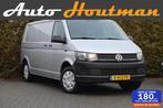 Volkswagen Transporter 2.0 TDI L2H1 Airco | Trekhaak | Schui, Auto's, Bestelauto's, Gebruikt, Volkswagen, Bedrijf, 1968 cc