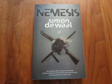 NEMESIS - Simon de Waal beschikbaar voor biedingen