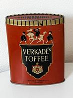 oud blik toffees Verkade Zaandam, Ophalen of Verzenden, Zo goed als nieuw, Koek(jes), Verkade