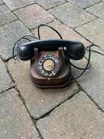 Antieke werkende telefoon, Antiek en Kunst, Ophalen of Verzenden