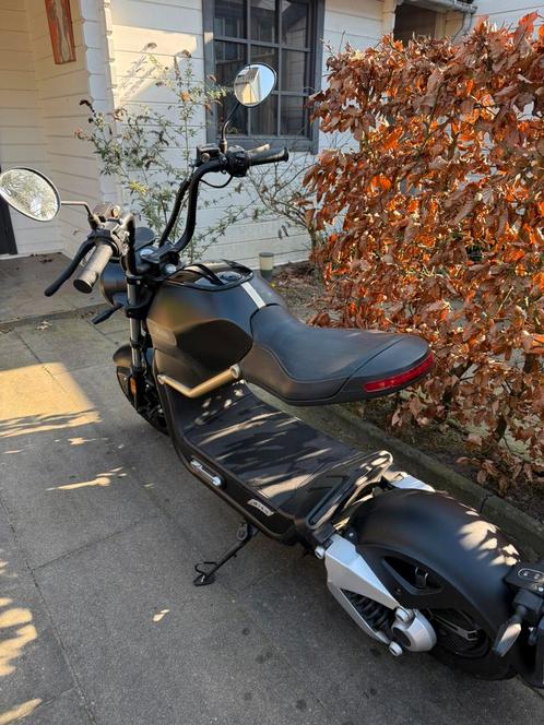 Miku Max E-Scooter, Fietsen en Brommers, Scooters | Overige merken, Zo goed als nieuw, Elektrisch, Ophalen