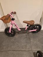bandits and angels loopfiets roze, Ophalen, Zo goed als nieuw, Loopfiets