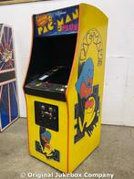 ARCADE MACHINE: MIDWAY PAC-MAN PACMAN PLUS, Ophalen, Gebruikt, USA, MIDWAY