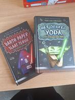 Origami Yoda Boeken - Tom Angleberger, Ophalen of Verzenden, Zo goed als nieuw, Tom Angleberger, Fictie algemeen