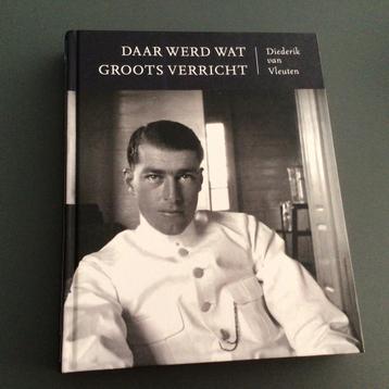 Diederik van Vleuten - Daar werd wat groots verricht beschikbaar voor biedingen