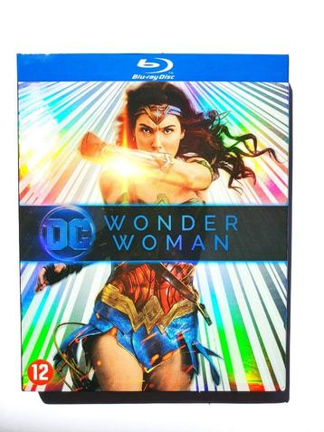 Wonder Woman beschikbaar voor biedingen