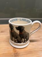 Emma bridgewater mok labrador, Huis en Inrichting, Ophalen, Zo goed als nieuw, Overige stijlen, Kop(pen) en/of Schotel(s)
