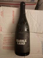 Marble Lions - Side Project Imperial Stout, Verzamelen, Biermerken, Ophalen of Verzenden, Nieuw, Overige typen, Overige merken