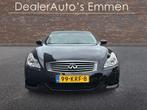Infiniti G Cabrio 37 GT Premium 142000km N.A.P, Auto's, Automaat, Gebruikt, Parkeercamera, Cabriolet