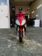 Gloednieuwe Qunqi QM50T-10R Scooter – Slechts 12.884 km!, Fietsen en Brommers, Scooters | Yamaha, Ophalen, Overige modellen, Maximaal 45 km/u