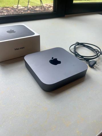 Mac mini i3 3,6-GHz – 8 GB DDR4 – 128 GB SSD beschikbaar voor biedingen