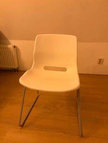 IKEA Snille stoel - wit beschikbaar voor biedingen