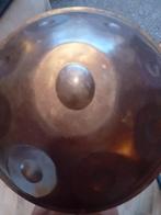 Handpan C Pygmy 13 Ember steel van Handpan Studio Amsterdam, Muziek en Instrumenten, Percussie, Ophalen, Zo goed als nieuw, Melodische percussie