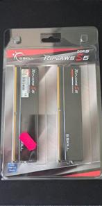 G.Skill Ripjaws DDR5 32Gb (2x16Gb) 6000Mhz, Computers en Software, RAM geheugen, Gebruikt, 32 GB, Ophalen of Verzenden, Desktop