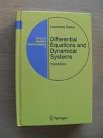 Differential Equations and Dynamical Systems van Perko, Ophalen of Verzenden, Gelezen