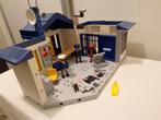 playmobil 3165 politie bureau compleet, Ophalen of Verzenden, Gebruikt, Complete set