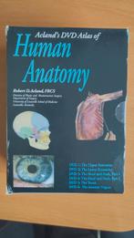 Human Anatomy 6 dvd's, Alle leeftijden, Ophalen of Verzenden, Zo goed als nieuw, Natuur