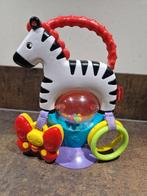 Fisher Price Zebra Rammelaar, Ophalen of Verzenden