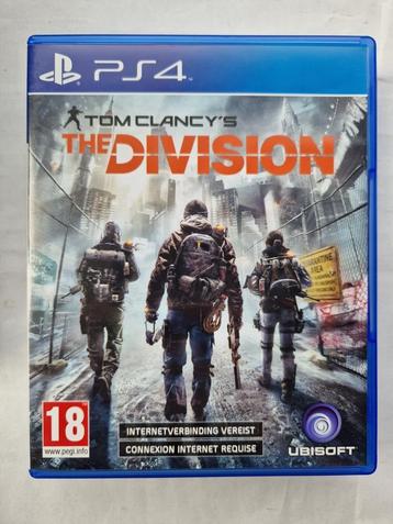 	 tom clancy's the DIVISION