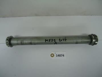 Monster 821 2014 - 2017 Ducati As As achterwiel D1-10759 beschikbaar voor biedingen