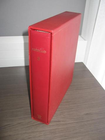 Nederland 1991 t/m 1998 in Importa Juweel album. Postfris. beschikbaar voor biedingen