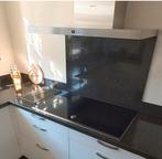 Complete u keuken uit 2016 - 3x 2,75m, Huis en Inrichting, Keuken | Complete keukens, Ophalen, Gebruikt, Wit, Hoekkeuken