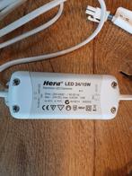 Hera LED 24/15W elektronische LED-converter +Dimm controller, Ophalen of Verzenden, Gebruikt, Overige typen