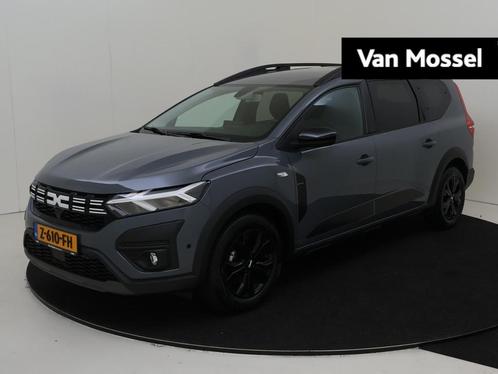 Dacia Jogger 1.0 TCe 100 Bi-Fuel Extreme 7p. | 7 Persoons |, Auto's, Dacia, Bedrijf, Te koop, Jogger, ABS, Achteruitrijcamera