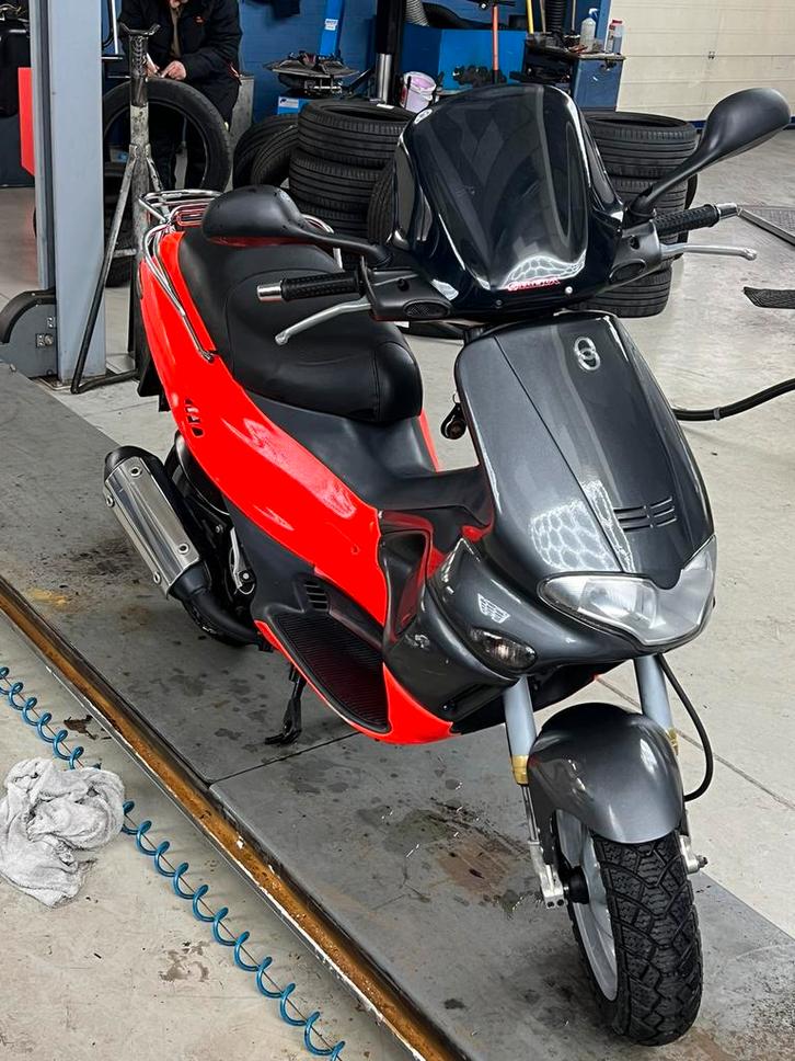 gilera runner 183cc st2 a1 dd, Motoren, Onderdelen | Merk-onafhankelijk, Nieuw, Ophalen of Verzenden