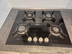 Atag Gaskookplaat - 4 pits, Ophalen, Gebruikt, 4 kookzones, Inbouw