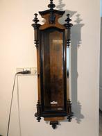 Regulateur kast, Antiek en Kunst, Antiek | Klokken, Ophalen of Verzenden