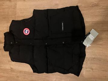 Canada Goose Bodywarmer - Topkwaliteit! beschikbaar voor biedingen