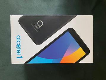 Alcatel 1 ongebruikt  beschikbaar voor biedingen