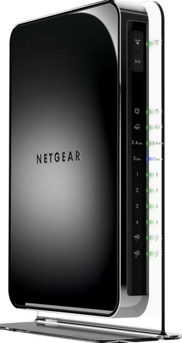 Netgear WNDR4500 aangeboden beschikbaar voor biedingen