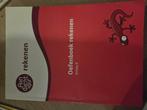 Oefenboek Rekenen - Basisschool groep 8, Boeken, Ophalen of Verzenden, Gelezen, Overige niveaus, Wiskunde A