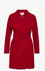 Jas, Kleding | Dames, Jassen | Winter, Ophalen of Verzenden, Nieuw, Maat 38/40 (M), Rood