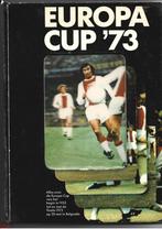 EUROPA CUP 1973 magazine AJAX -FEYENOORD - FC TWENTE, Gelezen, Sport en Vrije tijd, Ophalen of Verzenden